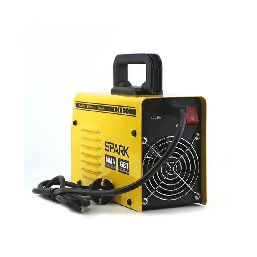 შედუღების აპარატი (სვარკა)  - SPARK MMA 315 - Image 4