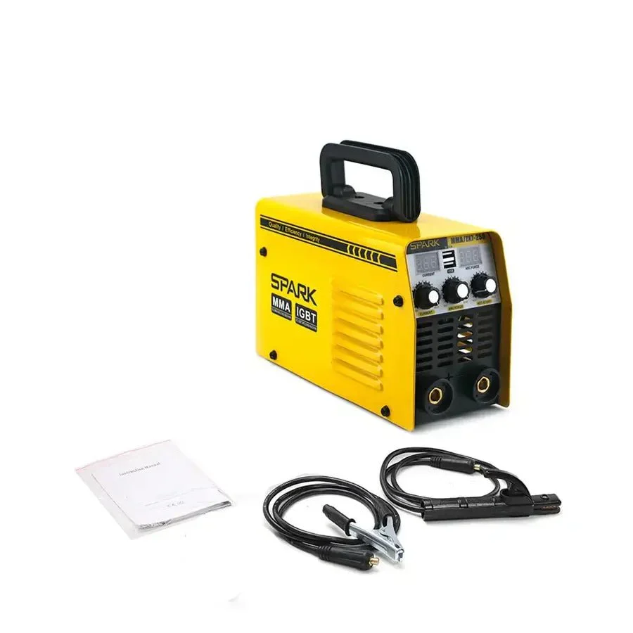 შედუღების აპარატი (სვარკა)  - SPARK MMA 315 - Image 5