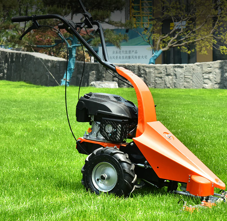 სათიბი მოტობლოკი - MODERN TECHNICS JRF-1001A - Image 3