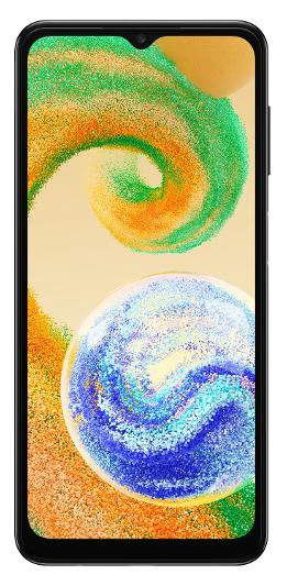 Samsung A047F Galaxy A04s (4GB/64GB) Dual Sim LTE - Black - Image 3